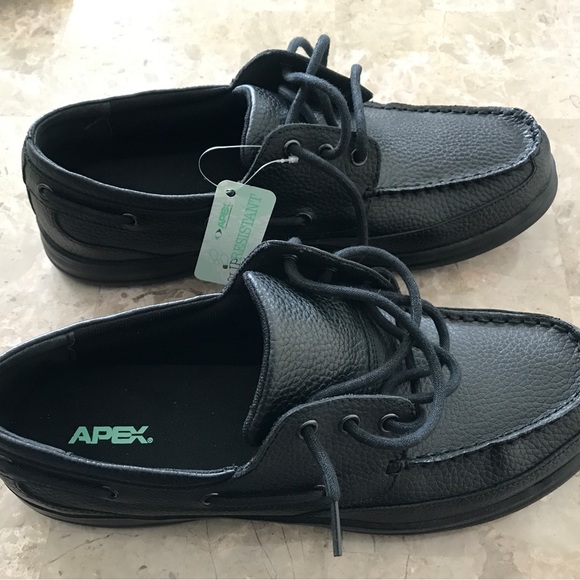 Apex Men’s classic lace boots. - Picture 8 of 9